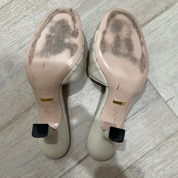 Gucci Shoes Size 40.5 Like New - Picture 5 of 8